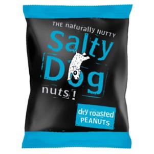 Dry Roasted Peanuts - card