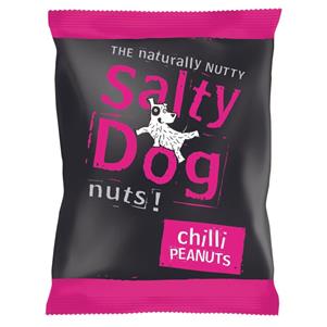 Chilli Peanuts - card