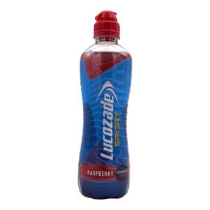 Lucozade Sport Raspberry Bottle