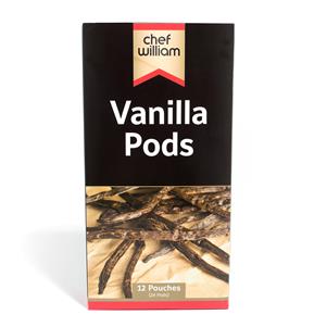 Vanilla Pods