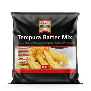 Tempura Batter (28/02/25)