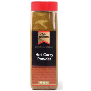 Hot Curry Powder (28/02/25)