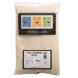 Thai Jasmine Rice