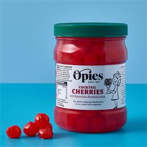 Cocktail Cherries