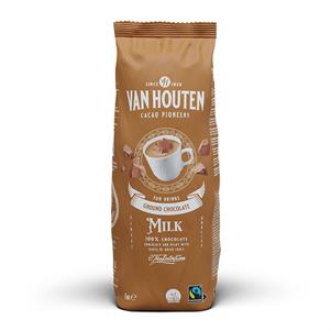 Ground Milk Chocolate Powder