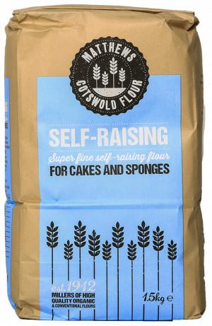 Self Raising Flour