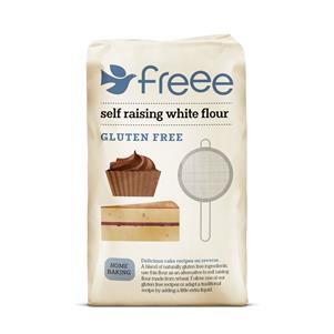 Gf Self Raising White Flour