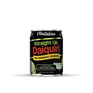 Straight Up Daiquiri