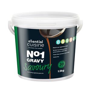 No 1 Savoury Gravy Mix
