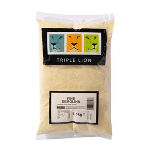 Semolina Fine