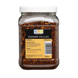 Crushed Chillies
