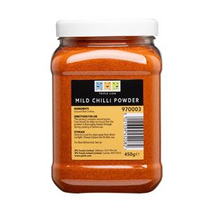 Mild Chilli Powder