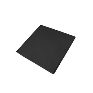 40cm Black Napkin (2ply)