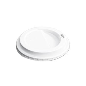 8oz White PS Sip Lid