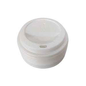 12oz White PS Sip Lid