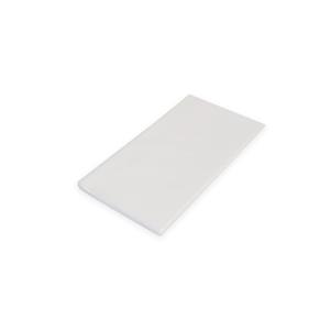 40cm White Dinner Napkin Redifold (2ply)