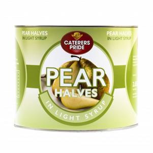 Pear Halves in Juice