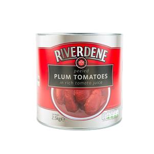 Peeled Plum Tomatoes