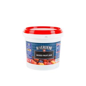 Mixed Fruit Jam