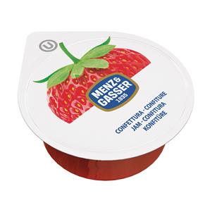 Strawberry Jam Portions
