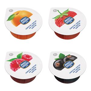 Assorted Jam Portions
