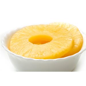 Pineapple Slices in Syrup