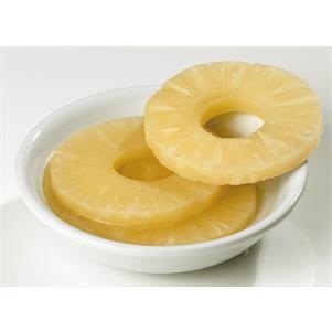 Pineapple Slices in Syrup