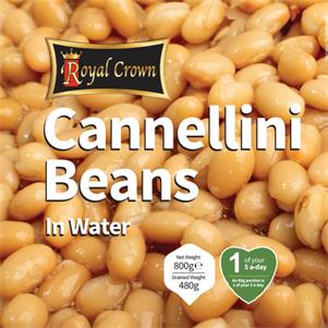 Cannellini Beans In Water