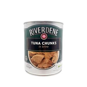 Tuna Chunks In Brine