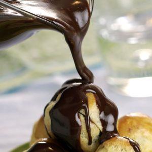 Belgian Chocolate Sauce Ambient