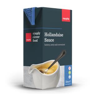 Hollandaise Sauce