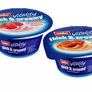 Thick & Creamy Mixed (25/02/25)