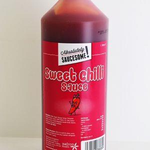 Squeezy Sweet Chilli Sauce