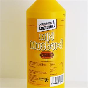 Squeezy Mustard 1Ltr
