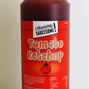 Squeezy Tomato Ketchup
