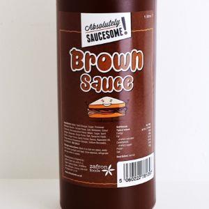 Squeezy Brown Sauce