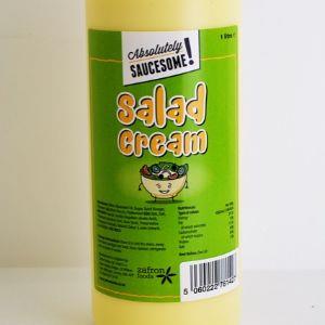 Squeezy Salad Cream