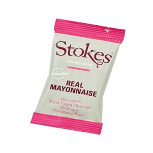 Real Mayonnaise Sachets