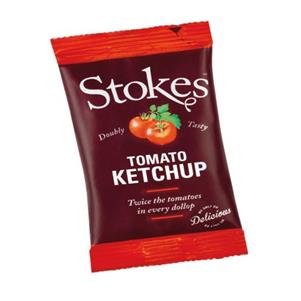 Real Tomato Ketchup Sachets
