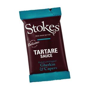 Real Tartare Sauce Sachets