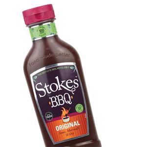 Bbq Sauce Squeezy (510g)