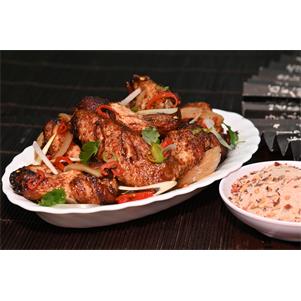 Salt & Pepper Seasoning Mix