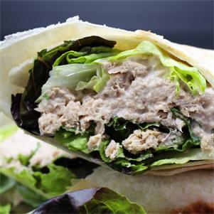 Tuna Mayonnaise Filling