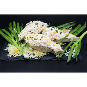 Cheese & Spring Onion Filling