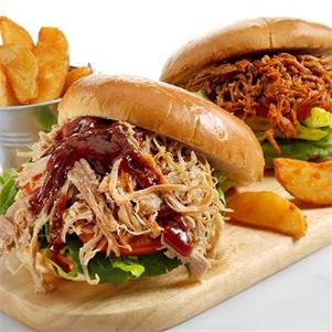 Pulled BBQ Pork