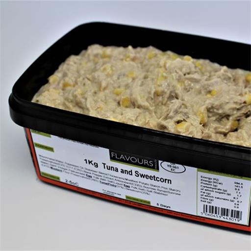 Tuna & Sweetcorn Filling Hopwells