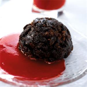Catering Classic Ind Christmas Pudding