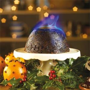Gf Christmas Pudding (31/01/24)