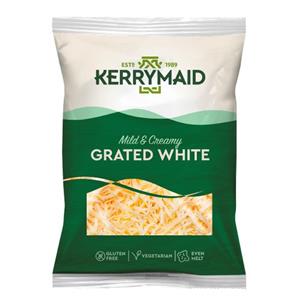 Kerrymaid Mild White Grated