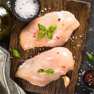 Fresh Chicken Fillets (200-230g)